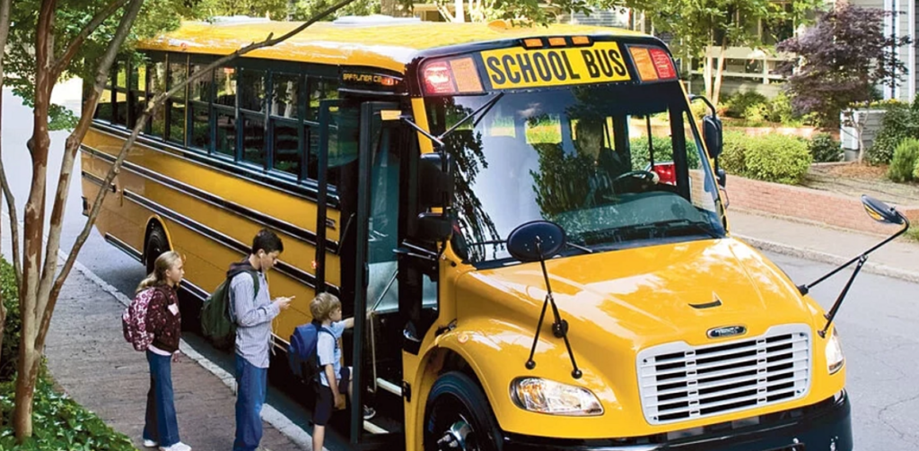 Thomas Built Buses