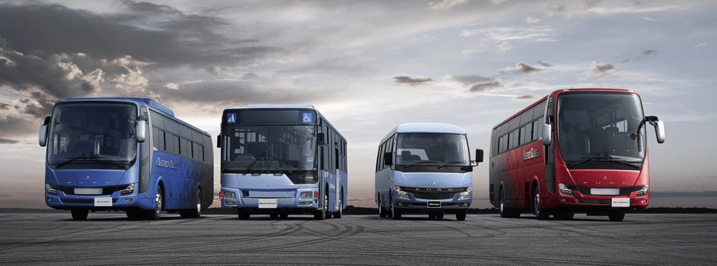 FUSO Buses