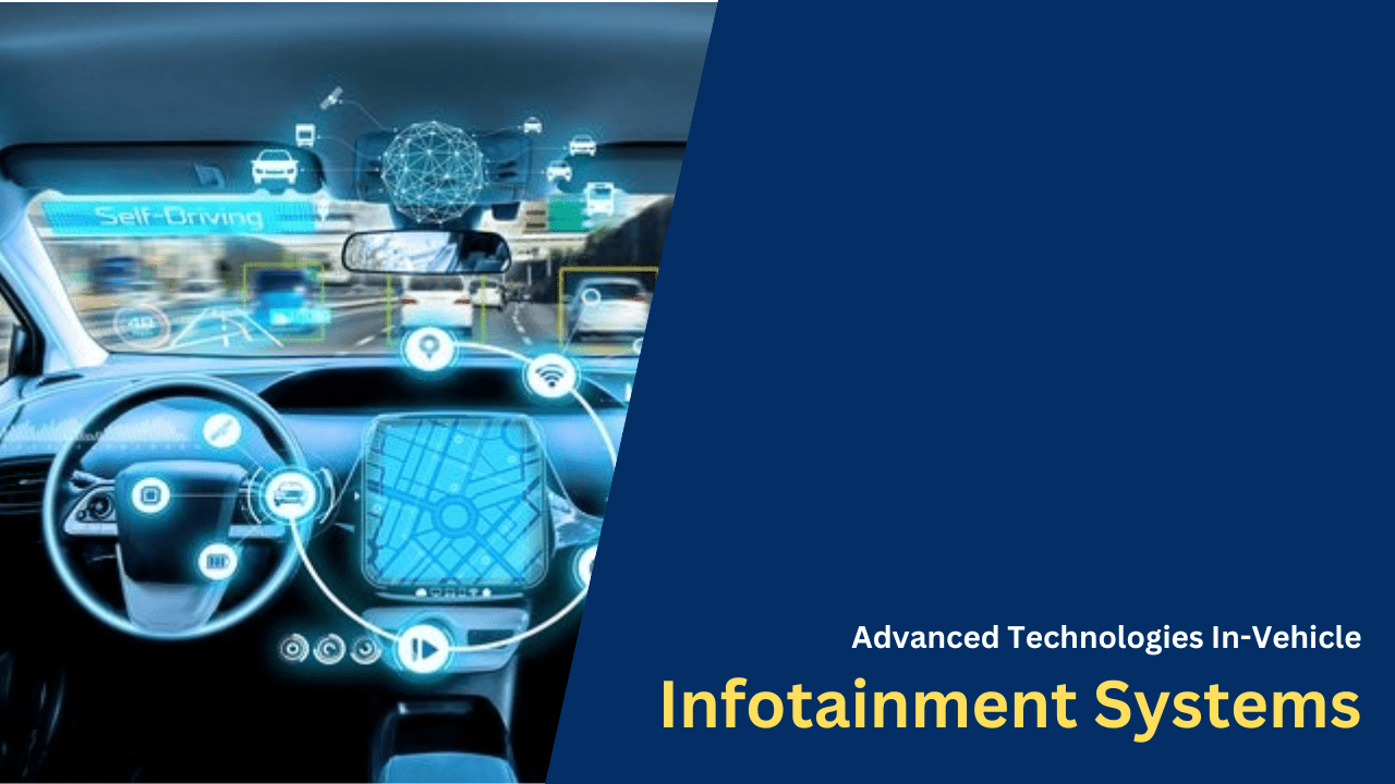 Advanced Technologies In-Vehicle Infotainment Systems