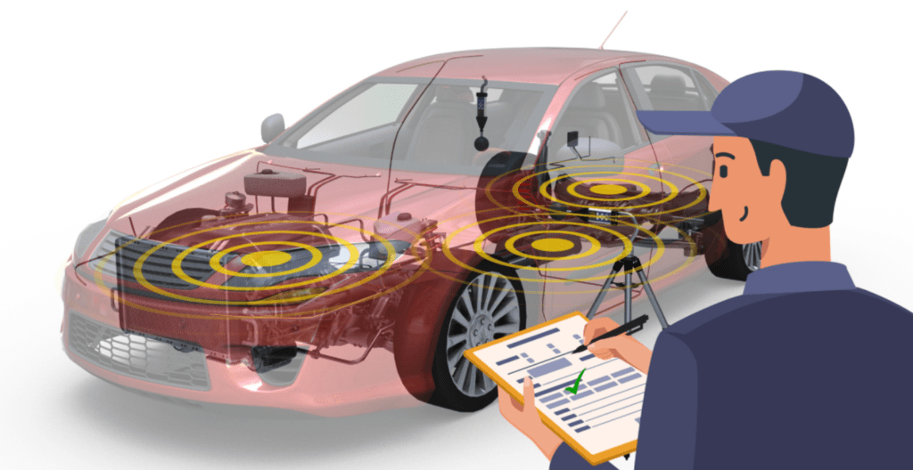 Noise, Vibration, and Harshness (NVH) Testing