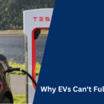 Why EVs Can't Fully Replace ICE Vehicles blog