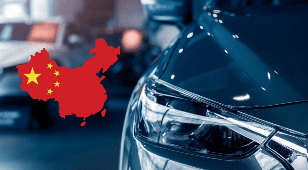 The Future of China's Automotive Industry