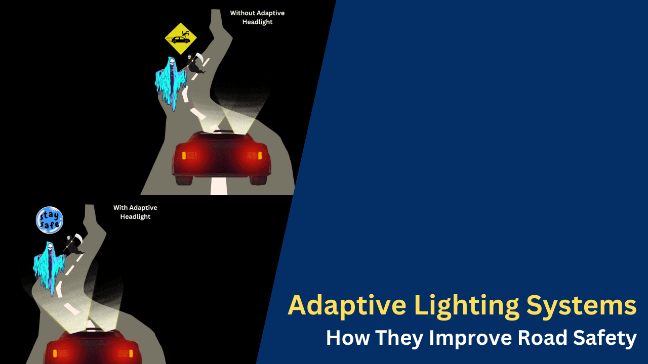 Adaptive Lighting Systems In Modern Vehicles