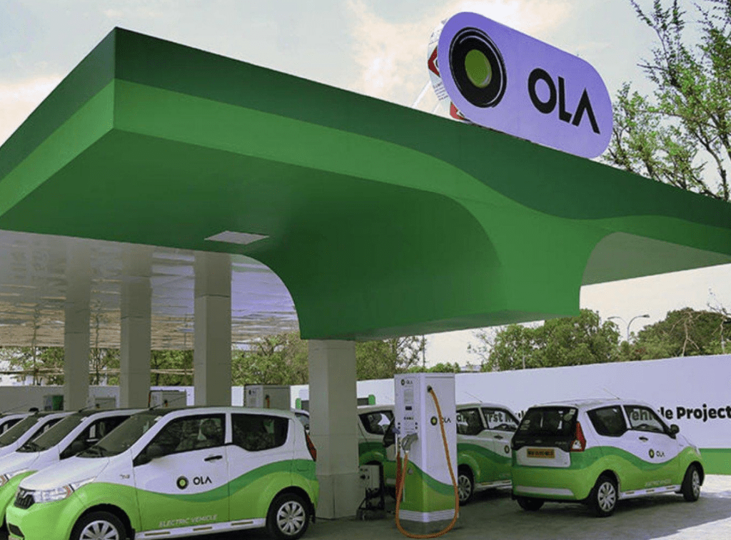 Ola Electric