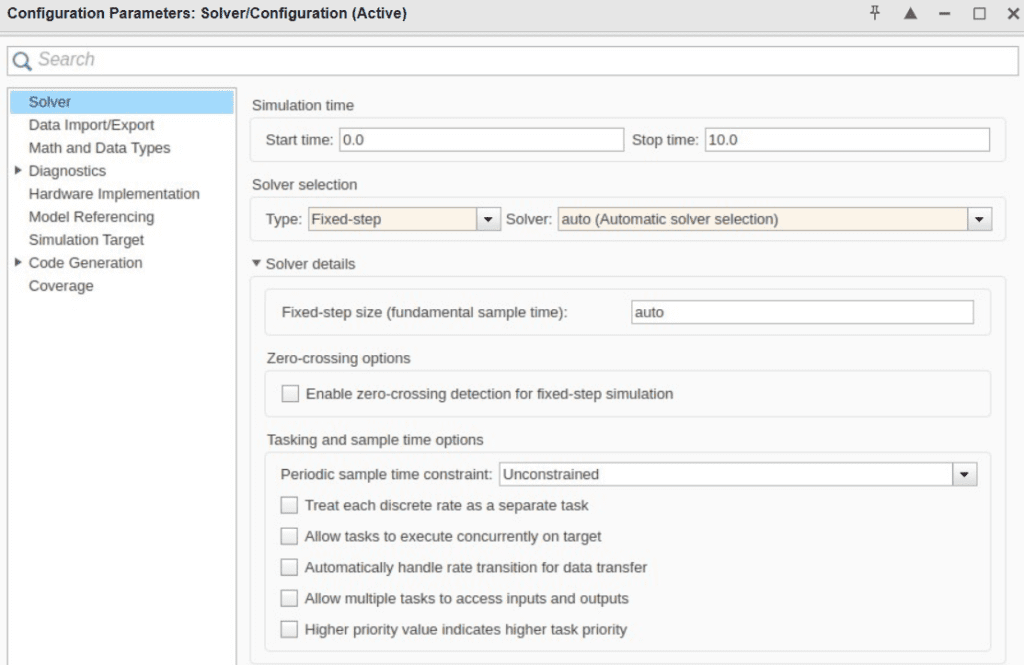 Why Fixed-Step Solvers Are Preferred for Code Generation