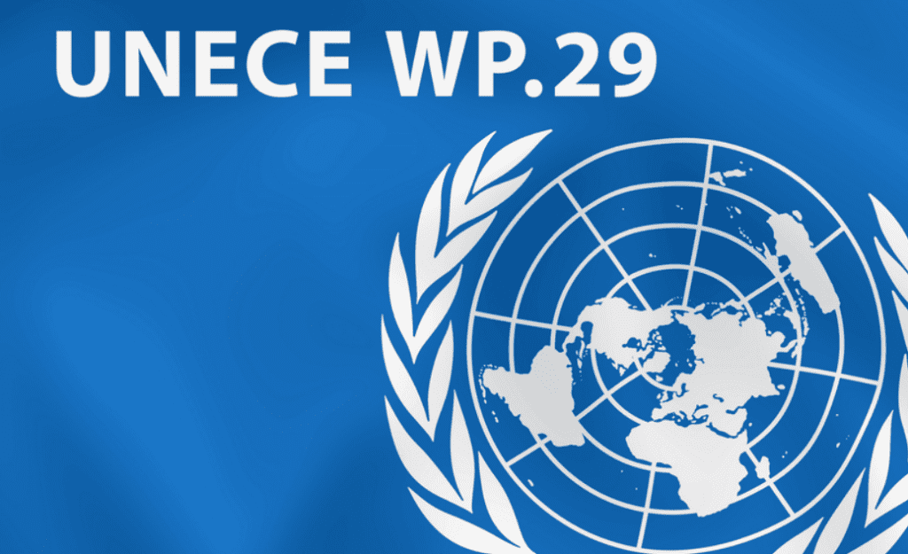 What Is UNECE WP.29?