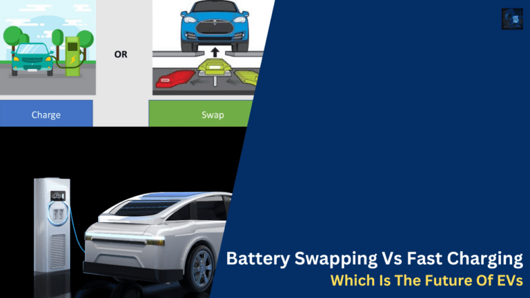 Battery Swapping Vs Fast Charging Which Is The Future Of EVs