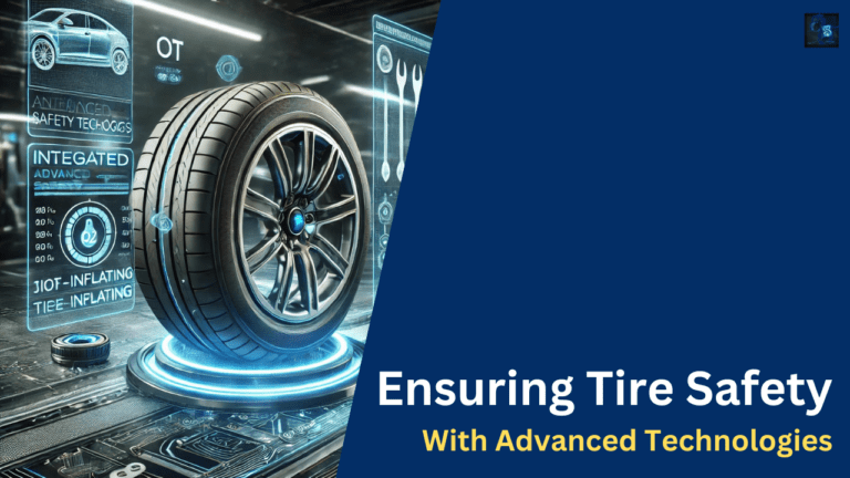 Ensuring Tire Safety With Advanced Technologies