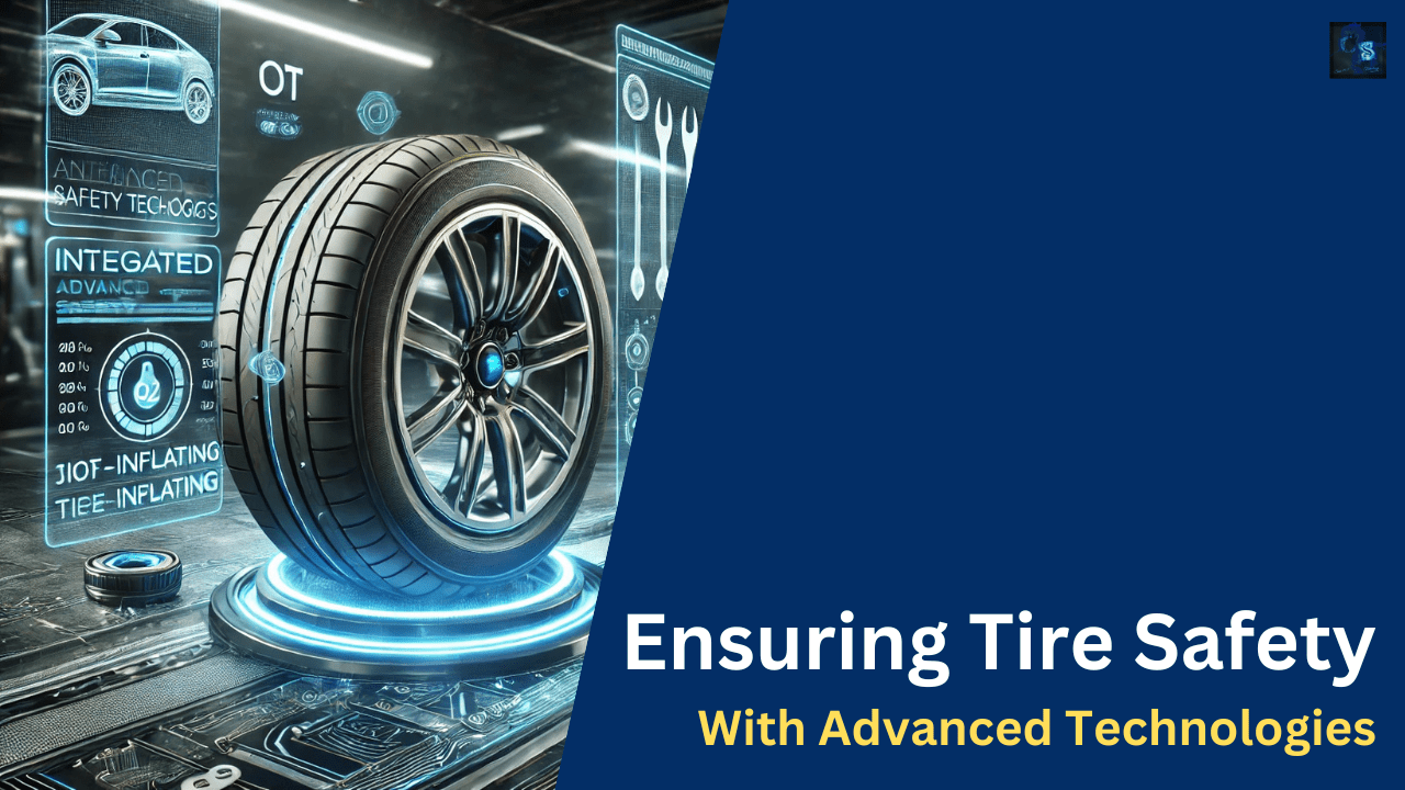 Ensuring Tire Safety With Advanced Technologies