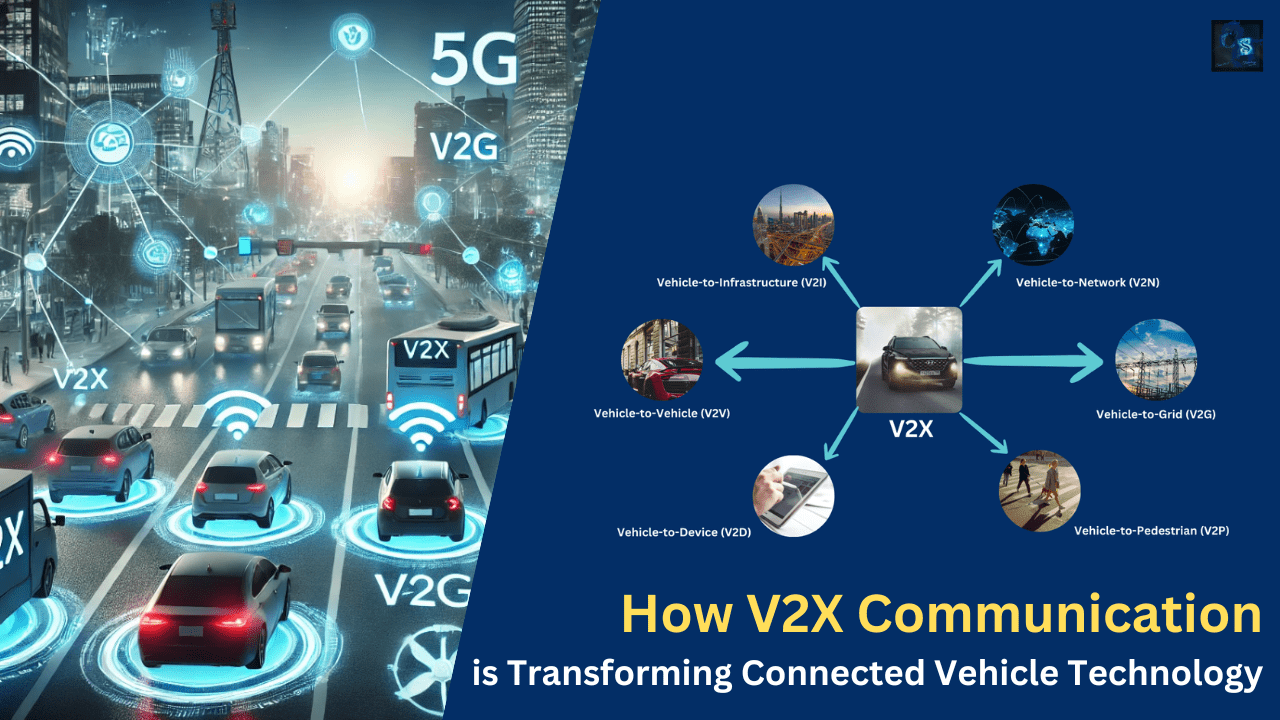 How V2X Communication is Transforming Connected Vehicle Technology (1)