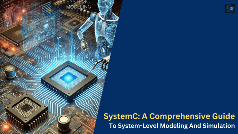 SystemC A Comprehensive Guide To System-Level Modeling And Simulation