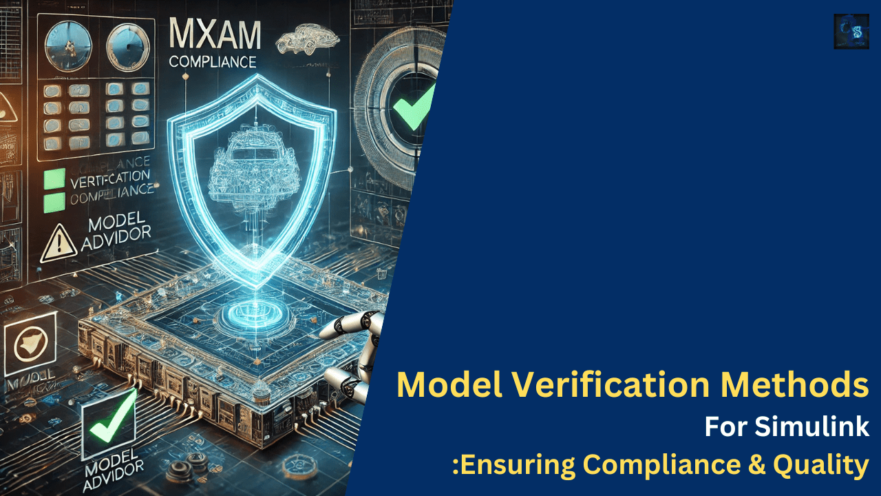 Model Verification Methods For Simulink Ensuring Compliance & Quality