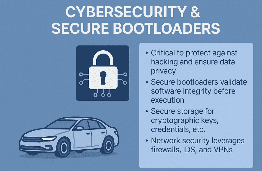 🛡️ Cybersecurity and Secure Bootloaders