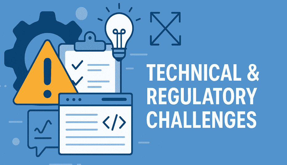 Technical & Regulatory Challenges